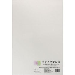 手すき伊勢和紙 伊勢斐紙 風祥 A3ノビ 4枚 tyA3+