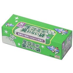 生ゴミが臭わない袋 Mサイズ（マチつき） 90枚入り