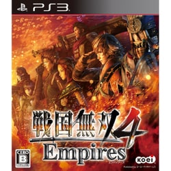 【返品?交換対象商品】 - ヨドバシ.com コーエーテクモゲームス [PS3 Empires 戦国無双4 その他