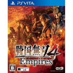 ヨドバシ Com コーエーテクモゲームス 戦国無双4 Empires Ps Vitaソフト 通販 全品無料配達