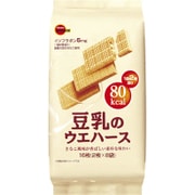 豆乳のウエハース 16枚(2枚×8袋)