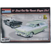 419357 [1/25スケールプラモデル フォード デル リオ ワゴン2’n1 2016年4月上旬再販]
