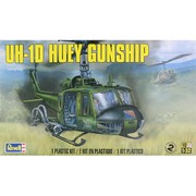 5536 [UH-1D ヒューイ ガンシップ 1/32スケールプラモデル]