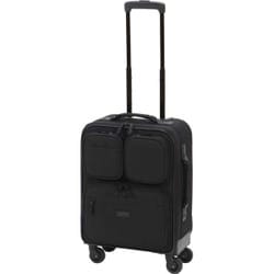 新品未使用✨スワニー　T-143 モノグラーモ・N(L) ブラック　機内持ち込み 新品未使用✨スワニー T-143 モノグラーモ・N(L) ブラック 機内