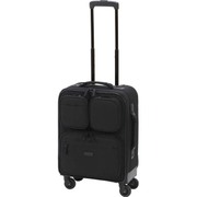 ポケットバッグIII L 旅行日数目安：4～5泊 26L 機内持ち込み可 ブラック T-187