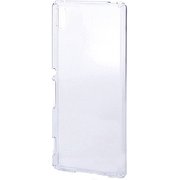 PM-SOZ4PVKCR [Xperia Z4（SO-03G）用 シェルカバー 極み クリア]