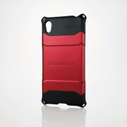 PM-SOZ4ZERORD [Xperia Z4（SO-03G）用 ZEROSHOCKケース レッド]