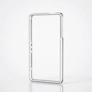PD-SO04GHVBWH [Xperia A4（SO-04G）用 ハイブリッドバンパー ホワイト]