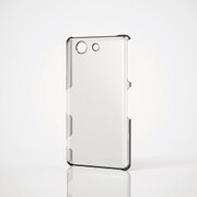 PD-SO04GUPBK [Xperia A4（SO-04G）用 エクストラシェルカバー ブラック]