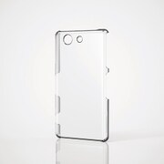 PD-SO04GUPCR [Xperia A4（SO-04G）用 エクストラハードシェルカバー クリア]