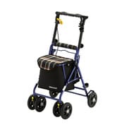 おしゃれシルバーカー ラクティブ01 ブルー R・active 01BL 036731000