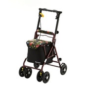 おしゃれシルバーカー ラクティブ01 ワイン R・active 01WN 036731010