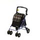おしゃれシルバーカー ラクティブ03 ブルー R・active 03 BL 036733000