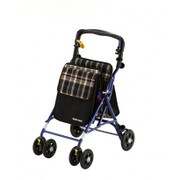 おしゃれシルバーカー ラクティブ03 ブルー R・active 03 BL 036733000