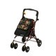 おしゃれシルバーカー ラクティブ03 ワイン R・active 03 WN 036733010