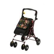おしゃれシルバーカー ラクティブ03 ワイン R・active 03 WN 036733010