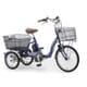 電動アシスト三輪車 ASU-3WT3 ブルー 35497000