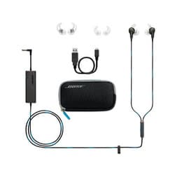 お買得】 BOSE ボーズ QC20 ホワイト Confort20 Quiet イヤフォン