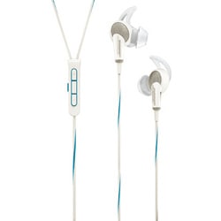 tam ボーズ　Bose QuietComfort 20　ホワイト