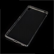 1555XPZ4 [Xperia Z4 SO-03G/SOV31専用 ケース ソフト 薄型TPU クリア]