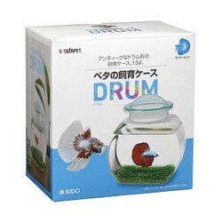 ヨドバシ Com スドー ベタの飼育ケースドラム 水槽 通販 全品無料配達