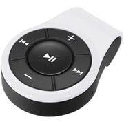 Bluetooth 4.0対応 オーディオレシーバー クリップ付 ホワイト GH-BHRA-WH