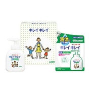 LBH-6N [キレイキレイギフトセット 薬用液体ハンドソープ 250ml×1個/つめかえ用 200ml×1個]