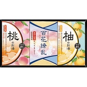 CHK-10 [薬用入浴剤 百花繚乱 ギフトセット]