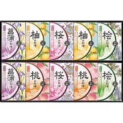 CHK-30 [薬用入浴剤 百花繚乱 ギフトセット]