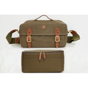カメラバッグインナーセット KHS101B77KHAKI KHS101B-77