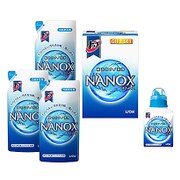 LSN-20S [トップ ナノックスギフトセット トップ NANOX 450g×1本/トップ NANOX つめかえ用 360g×3袋]