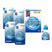 LSN-25S [トップ ナノックスギフトセット トップ NANOX 450g×1本/トップ NANOX つめかえ用 360g×4袋]
