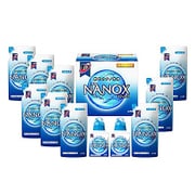 LSN-50S [トップ ナノックスギフトセット トップ NANOX 450g×2本/トップ NANOX つめかえ用 360g×9袋]