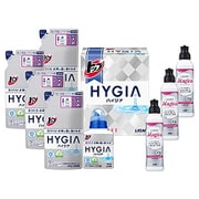 トップ HYGIA(ハイジア) ギフトセット トップ HYGIA 450g×1本/トップ HYGIA つめかえ用 360g×4袋/CHARMY Magica フレッシュピンクベリーの香り 230ml×3本 LHG-30A
