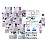 トップ HYGIA(ハイジア) ギフトセット トップ HYGIA 450g×2本/トップ HYGIA つめかえ用 360g×8袋/CHARMY Magica フレッシュピンクベリーの香り 230ml×2本 LHG-50A