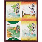 薬用入浴剤 湯しずく旅情 ギフトセット OBP-15