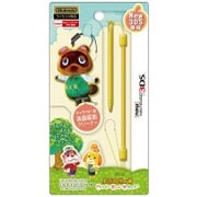 どうぶつの森ハッピーホームデザイナー TYPE-C たぬきち [New 3DS用 タッチペンリーシュコレクション]