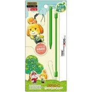 どうぶつの森ハッピーホームデザイナー TYPE-B しずえ [New 3DS LL用 タッチペンリーシュコレクション]