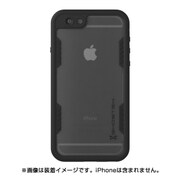 GHOCAS282 [アトミック2.0 スペースグレイ iPhone 6/6s 4.7インチ専用ケース]