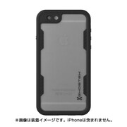 GHOCAS284 [アトミック2.0 シルバー iPhone 6/6s 4.7インチ専用ケース]