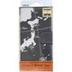 PM-MA-20-1011 [手帳型iPhone 6/6s 4.7インチ専用ケース MAP日本(ネイビー)]