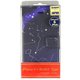 PM-6PCO-19-1009 [手帳型iPhone 6 Plus/6s Plus 5.5インチ専用ケース 宇宙＃1(ブルー)]