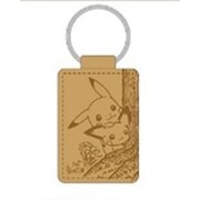 ポケットモンスター セピアグラフィティ キーホルダー サプライズ [キャラクターグッズ]