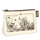 ポケットモンスター セピアグラフィティ フリーポーチ フラワー [キャラクターグッズ]