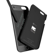 FNMECA1647BK [iPhone 6/6s専用 電子メモ一体型ケース memo case ブラック]