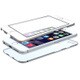 UMS-IGS [iPhone 6専用 本体保護スキンカバー シルバー]