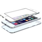 UMS-IGS [iPhone 6専用 本体保護スキンカバー シルバー]
