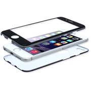 UMS-IGSG [iPhone 6専用 本体保護スキンカバー スペースグレイ]