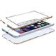 UMS-IGG [iPhone 6専用 本体保護スキンカバー ゴールド]