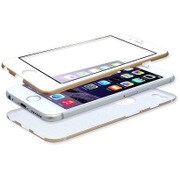 UMS-IGG [iPhone 6専用 本体保護スキンカバー ゴールド]